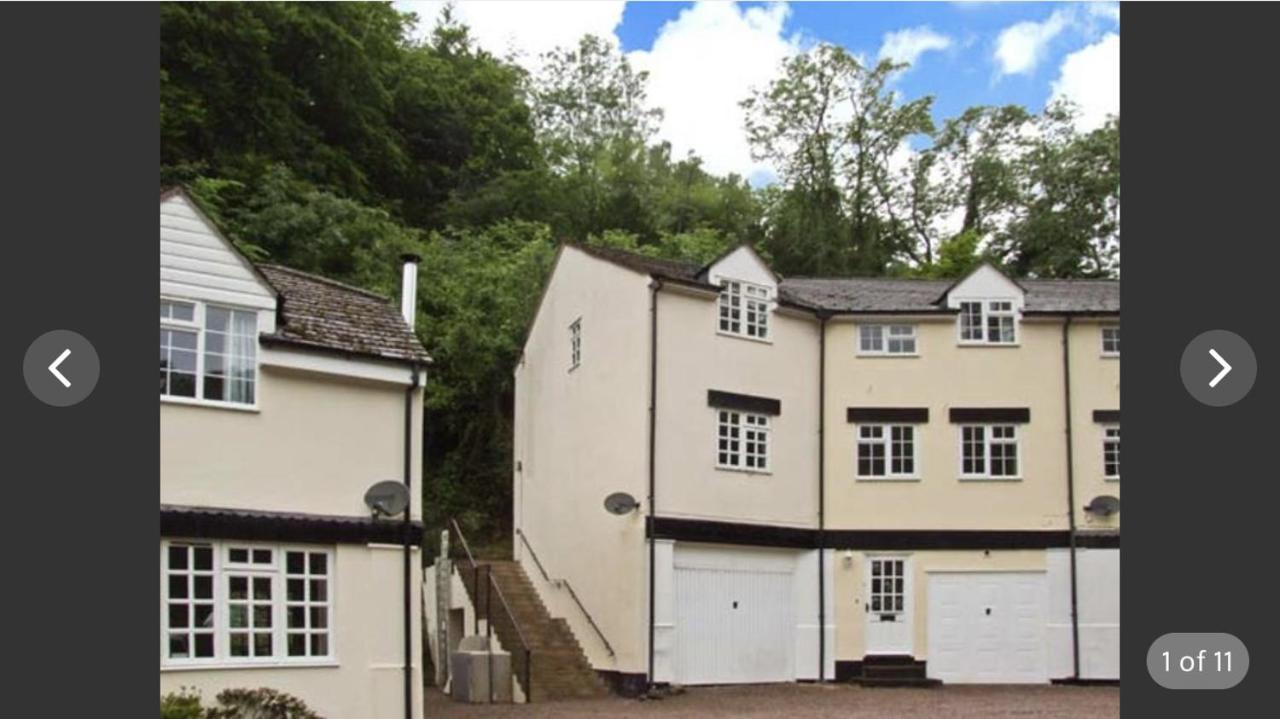 Stunning Symonds Yat Holiday Cottage Exterior photo
