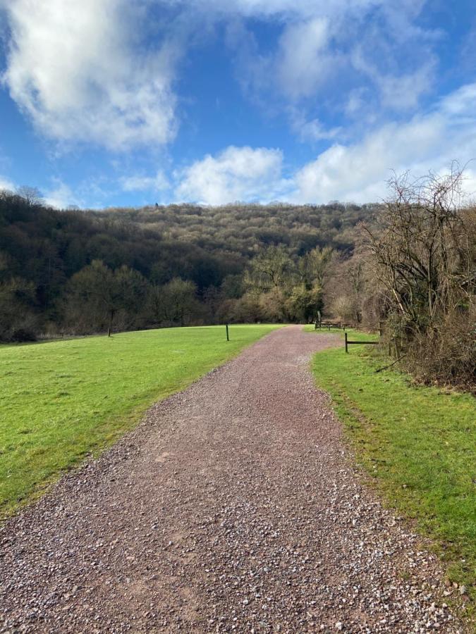 Stunning Symonds Yat Holiday Cottage Exterior photo